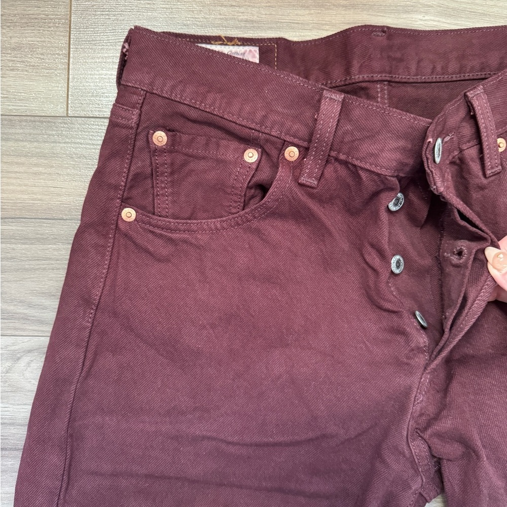 Levi’s 501® '93 Straight Boyfriend Jeans - Picture 8 of 13